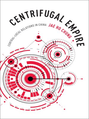 cover image of Centrifugal Empire